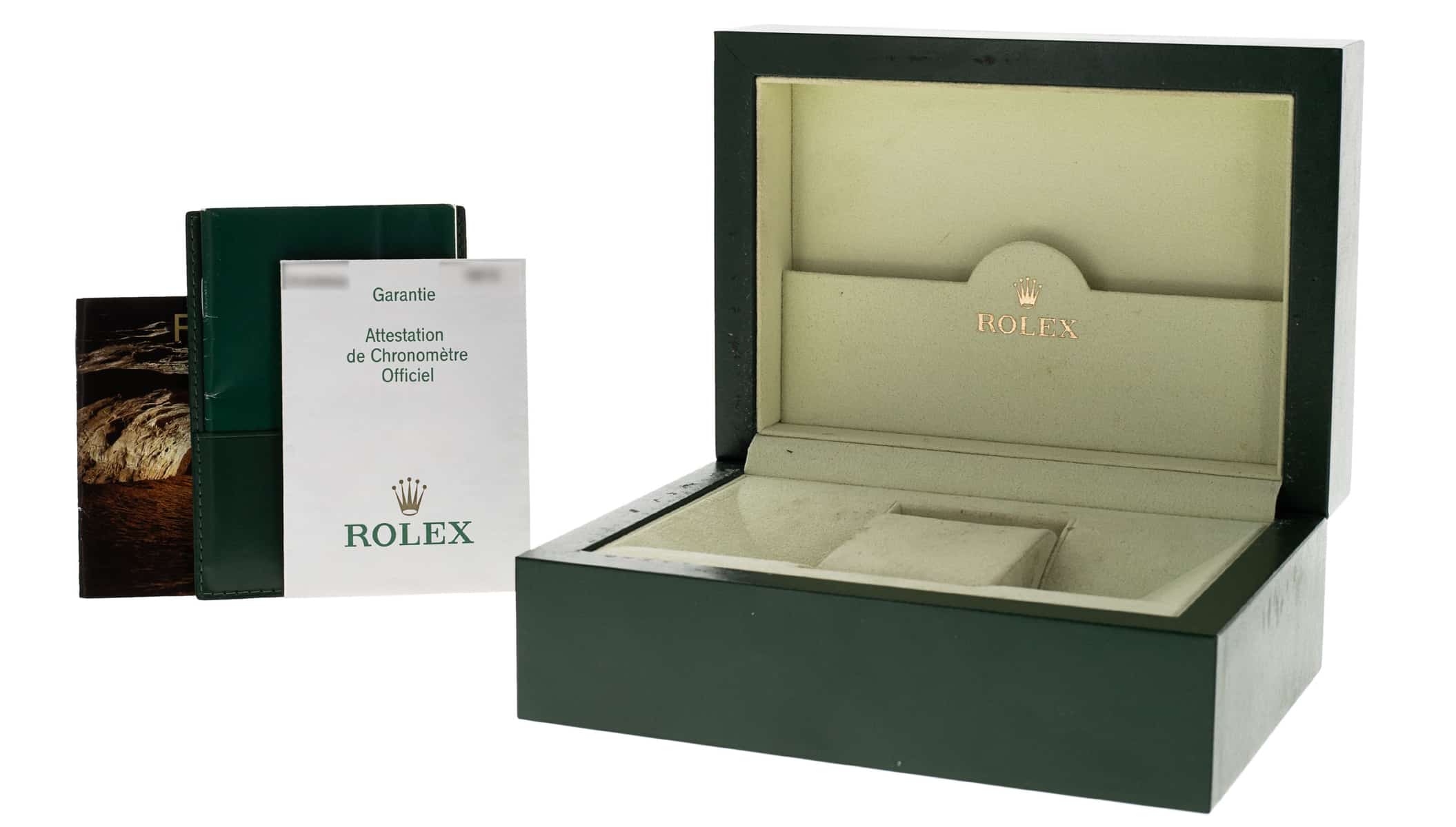 Rolex Explorer II 16570 Rolex Explorer II 16570